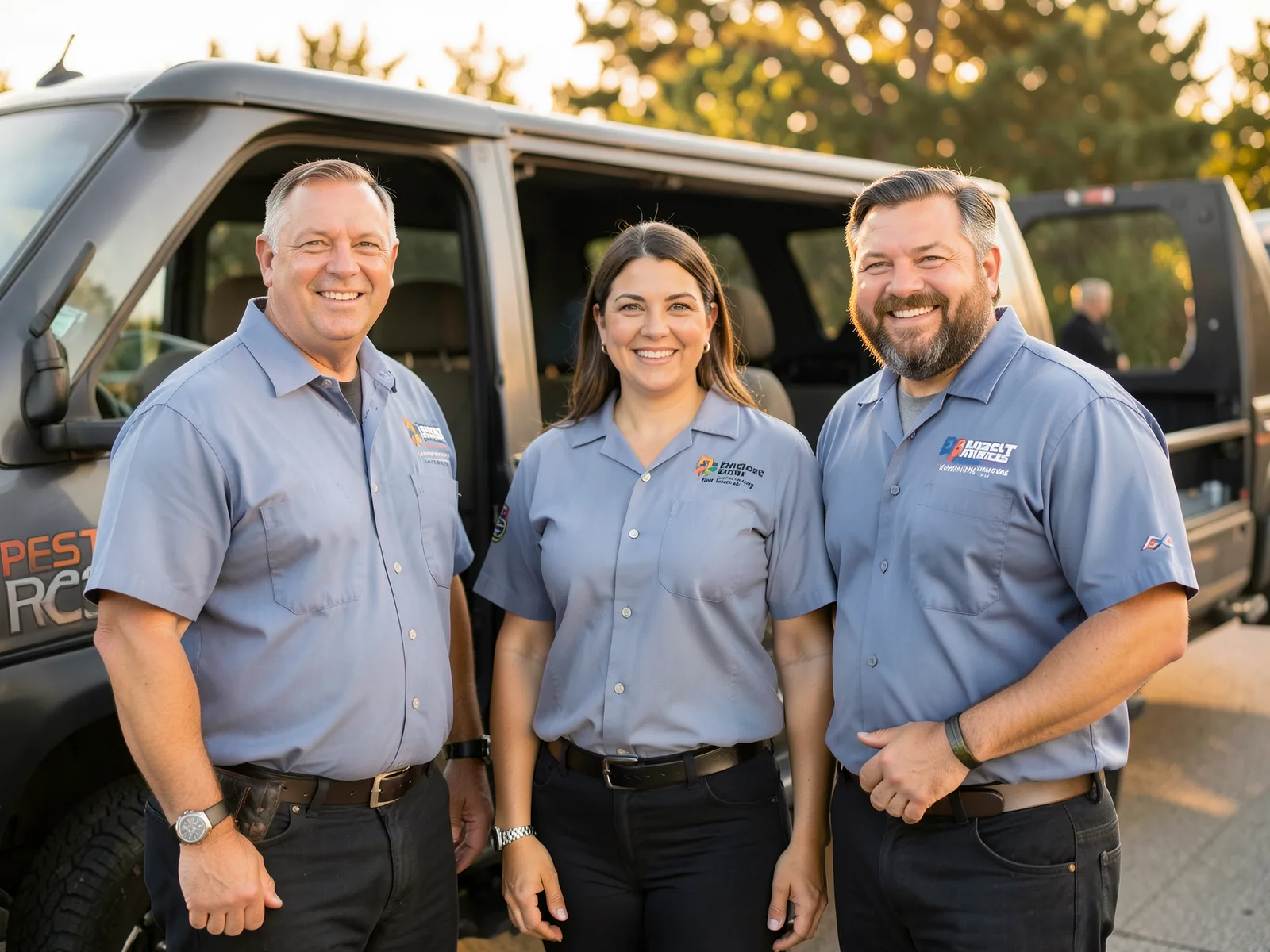 Pest Control company in Shawboro, NC